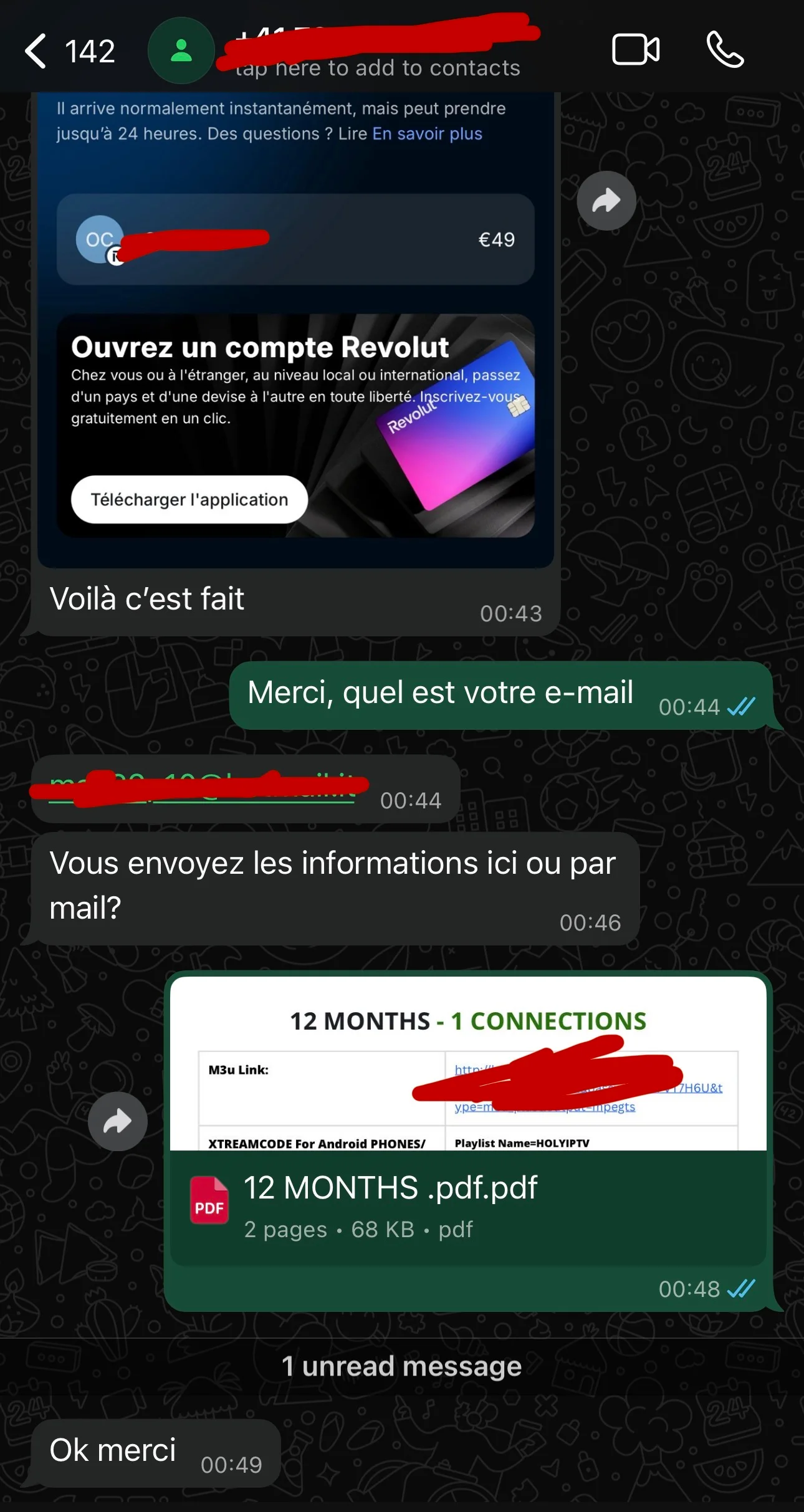 Témoignage de Client Satisfait